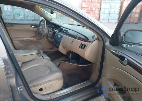 2006 Buick Lucerne Cxl from USA, damaged, VIN 1G4HD57216U250405